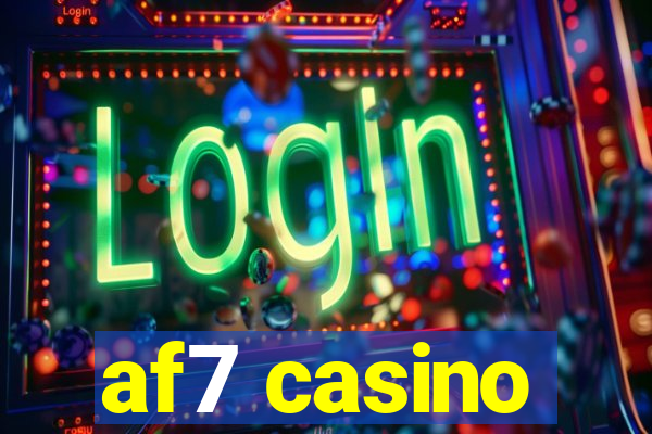 af7 casino